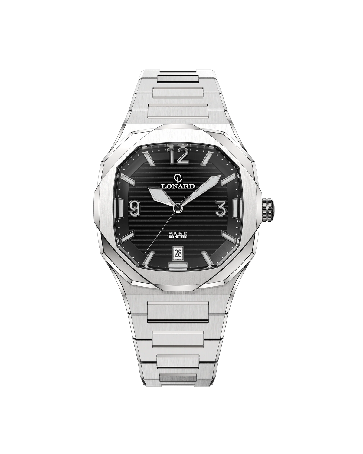Lonard Infinity Obsidian 39mm