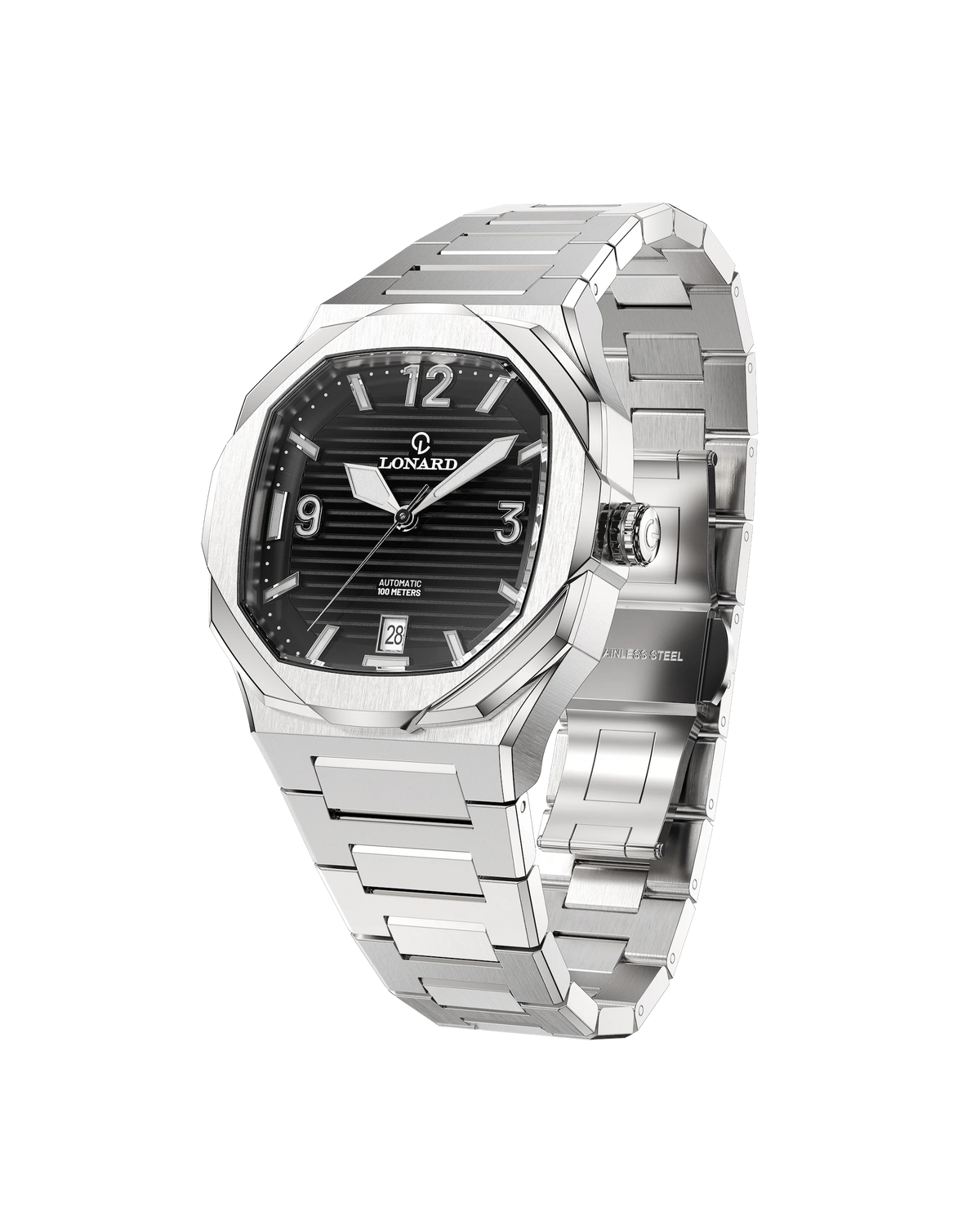 Lonard Infinity Obsidian 39mm