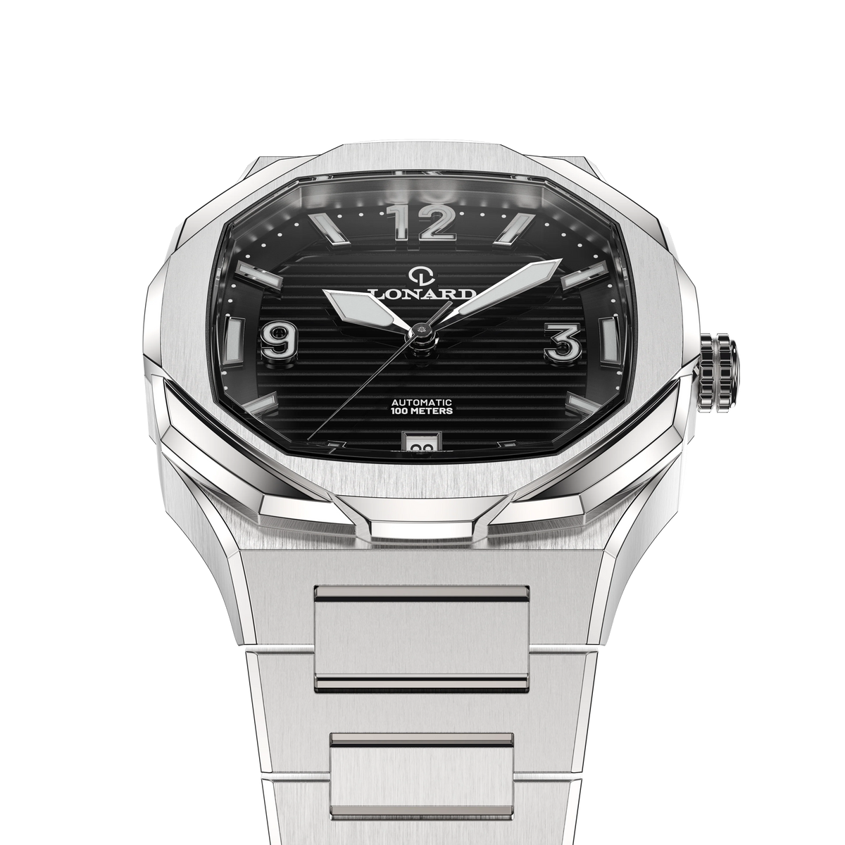 Lonard Infinity Obsidian 39mm