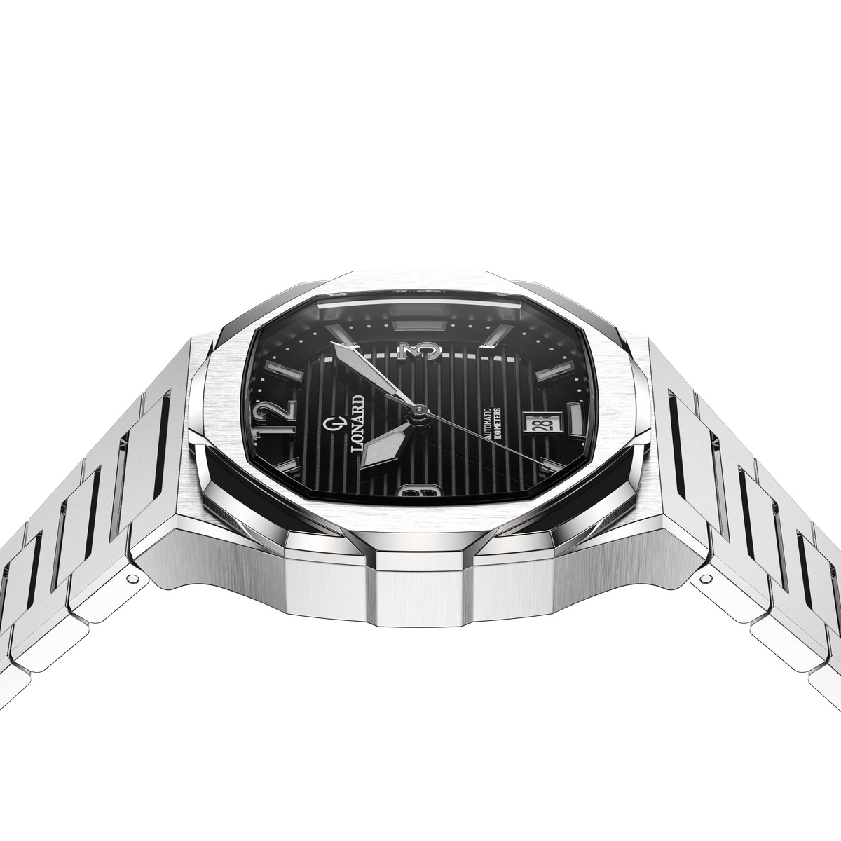 Lonard Infinity Obsidian 39mm