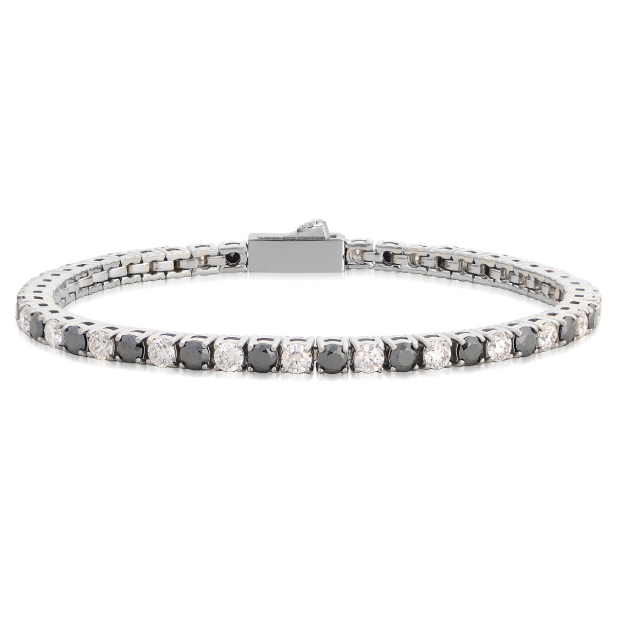 Bracciale John Richmond Tennis 20cm Unisex JRTM03WB