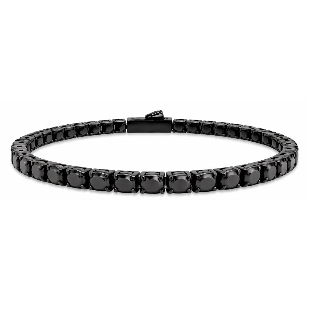 Bracciale John Richmond Tennis 20cm Unisex JRTM09BB