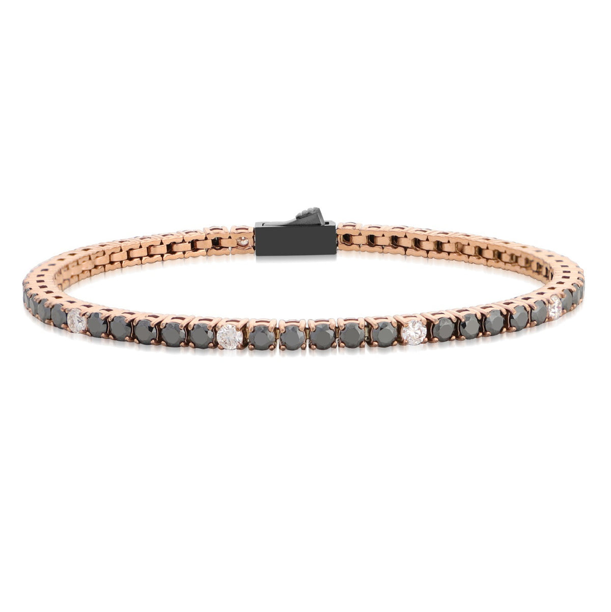 Bracciale John Richmond Tennis 20cm Unisex JRTM15RB