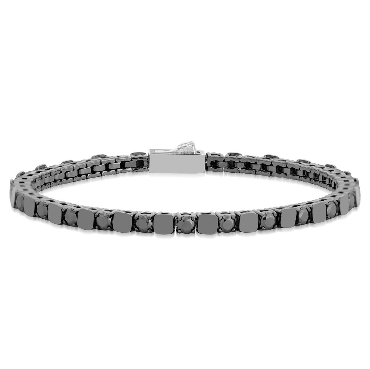 Bracciale John Richmond Tennis 20cm Unisex JRTM17BB