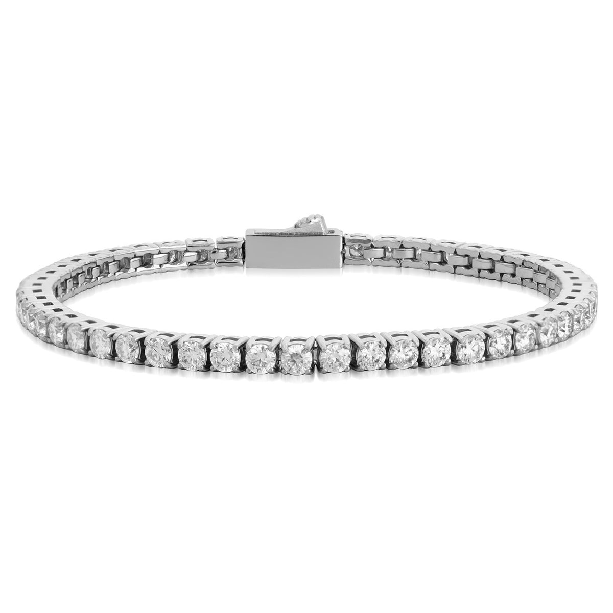 Bracciale John Richmond Tennis 22cm Unisex JRTM22WW