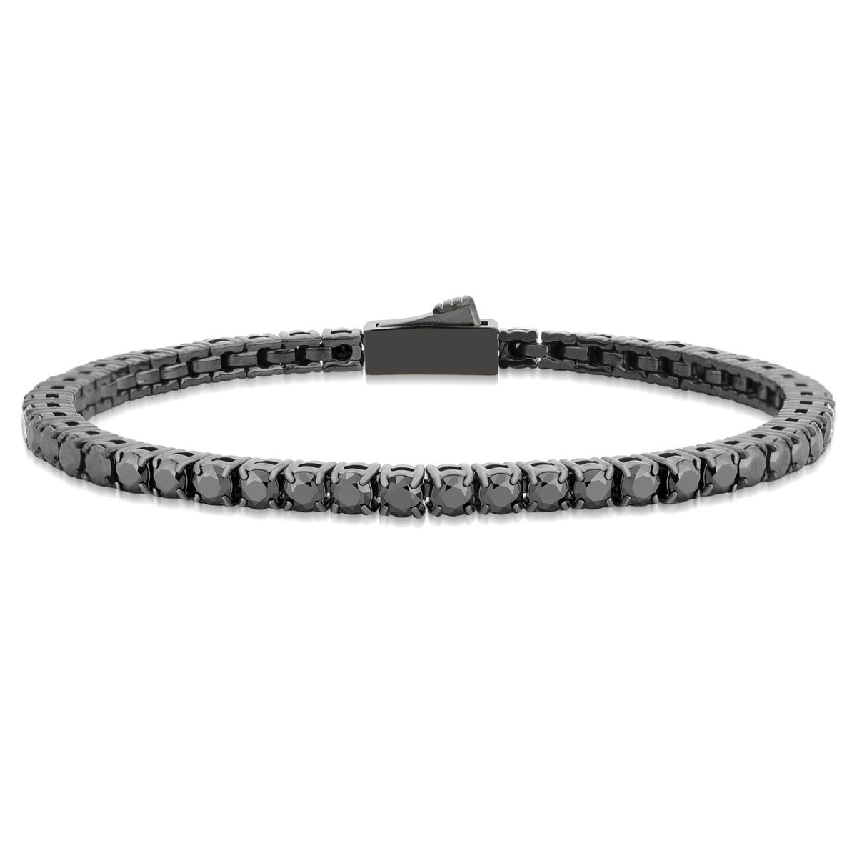 Bracciale John Richmond Tennis 21cm Unisex JRTM24BB