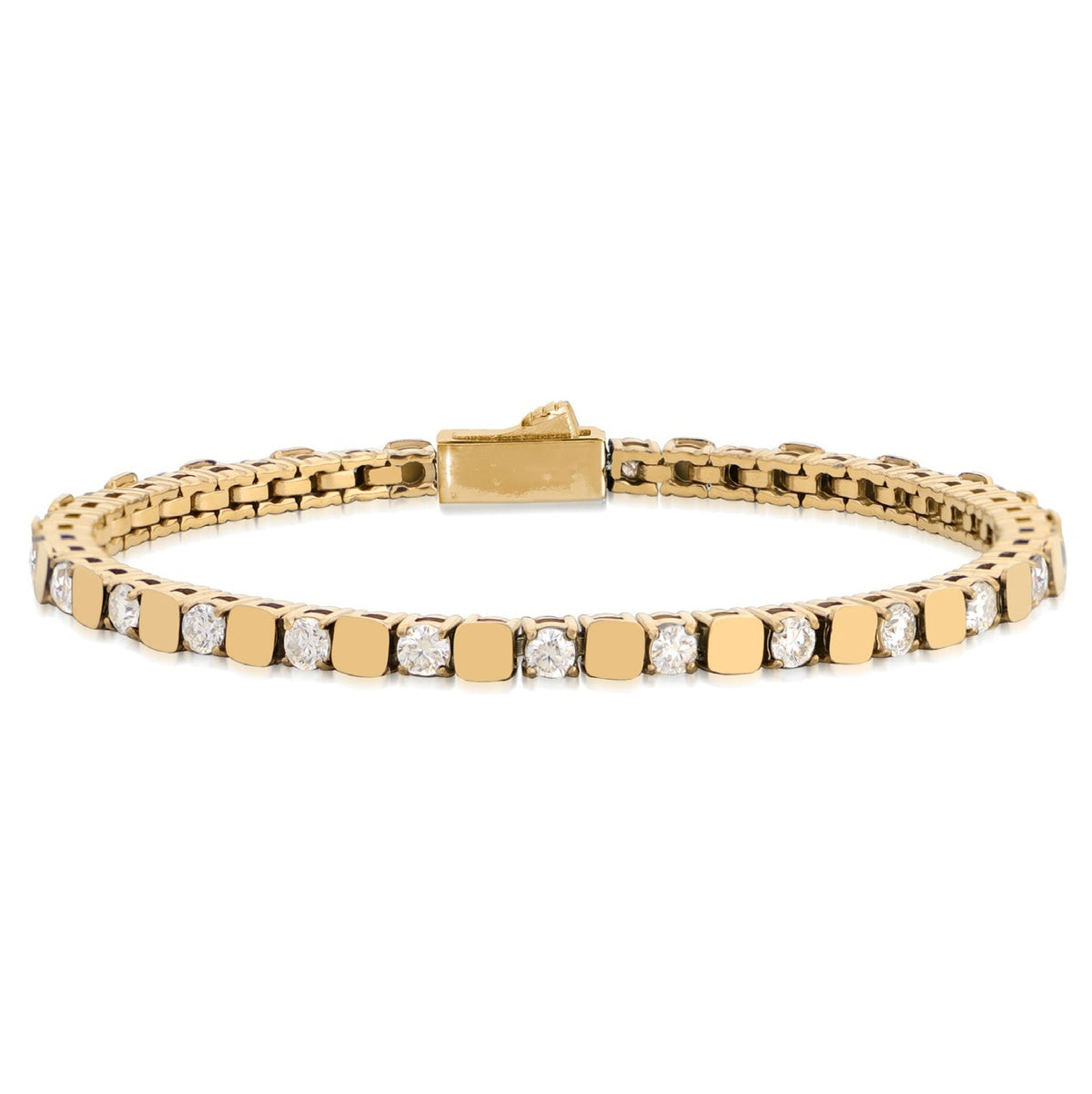 Bracciale John Richmond Tennis 20cm Unisex JRTM30GW