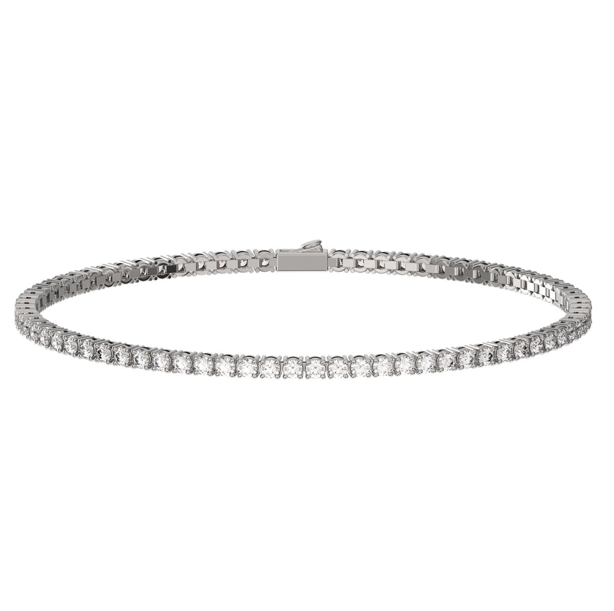 Bracciale John Richmond Tennis 20cm Unisex JRTM32WW