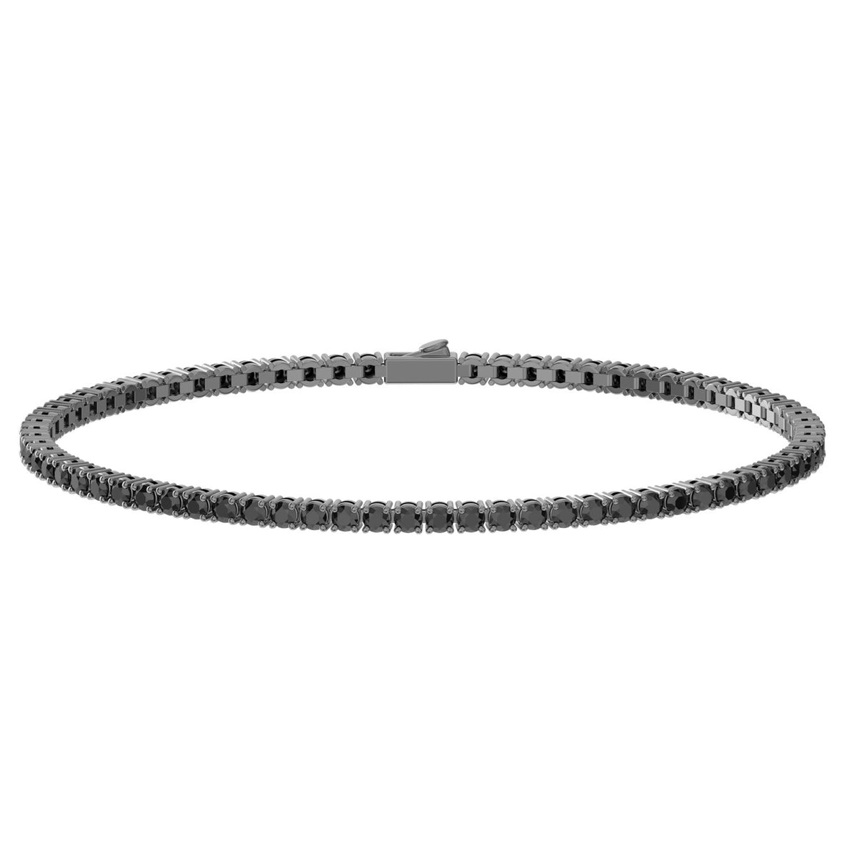 Bracciale John Richmond Tennis 20cm Unisex JRTM33BB