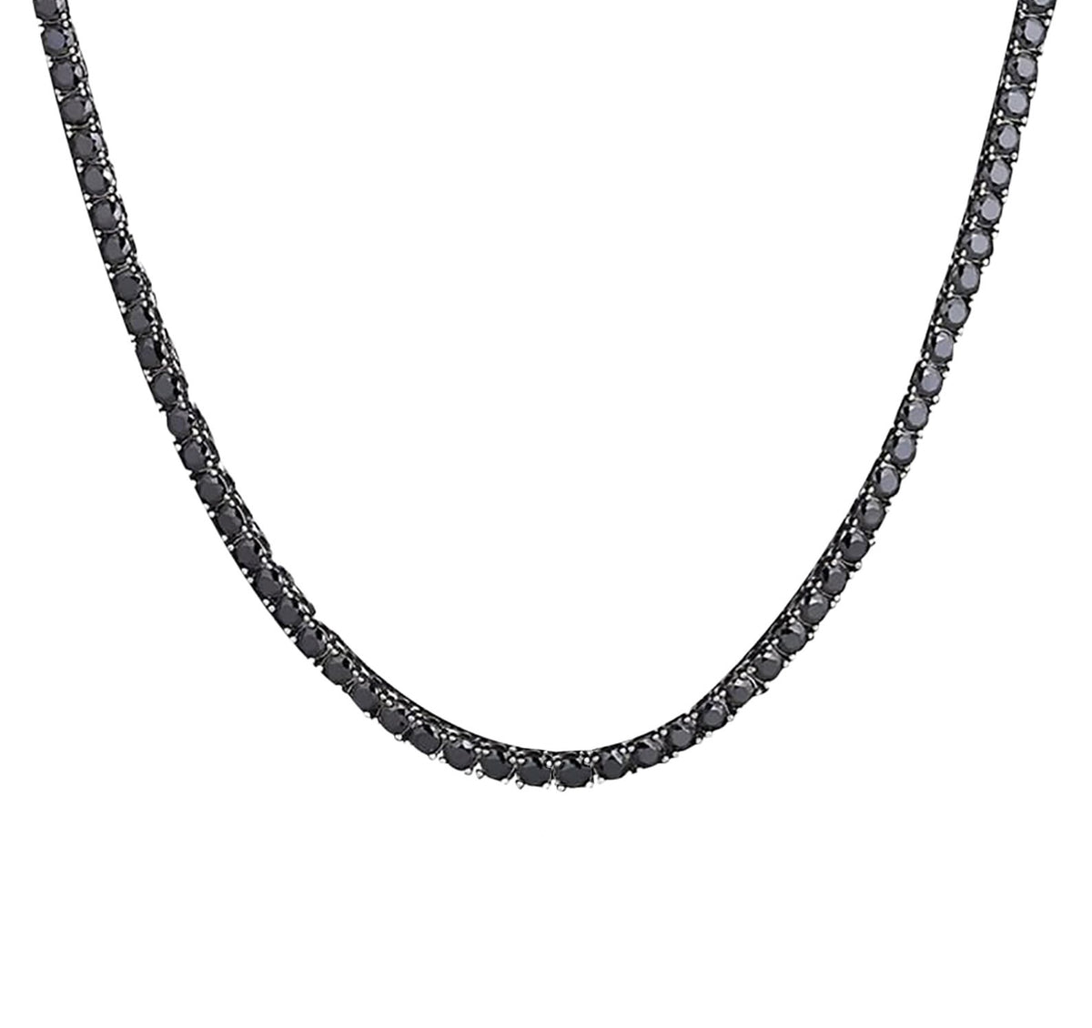 Collana John Richmond Tennis 50cm JRTN26BB