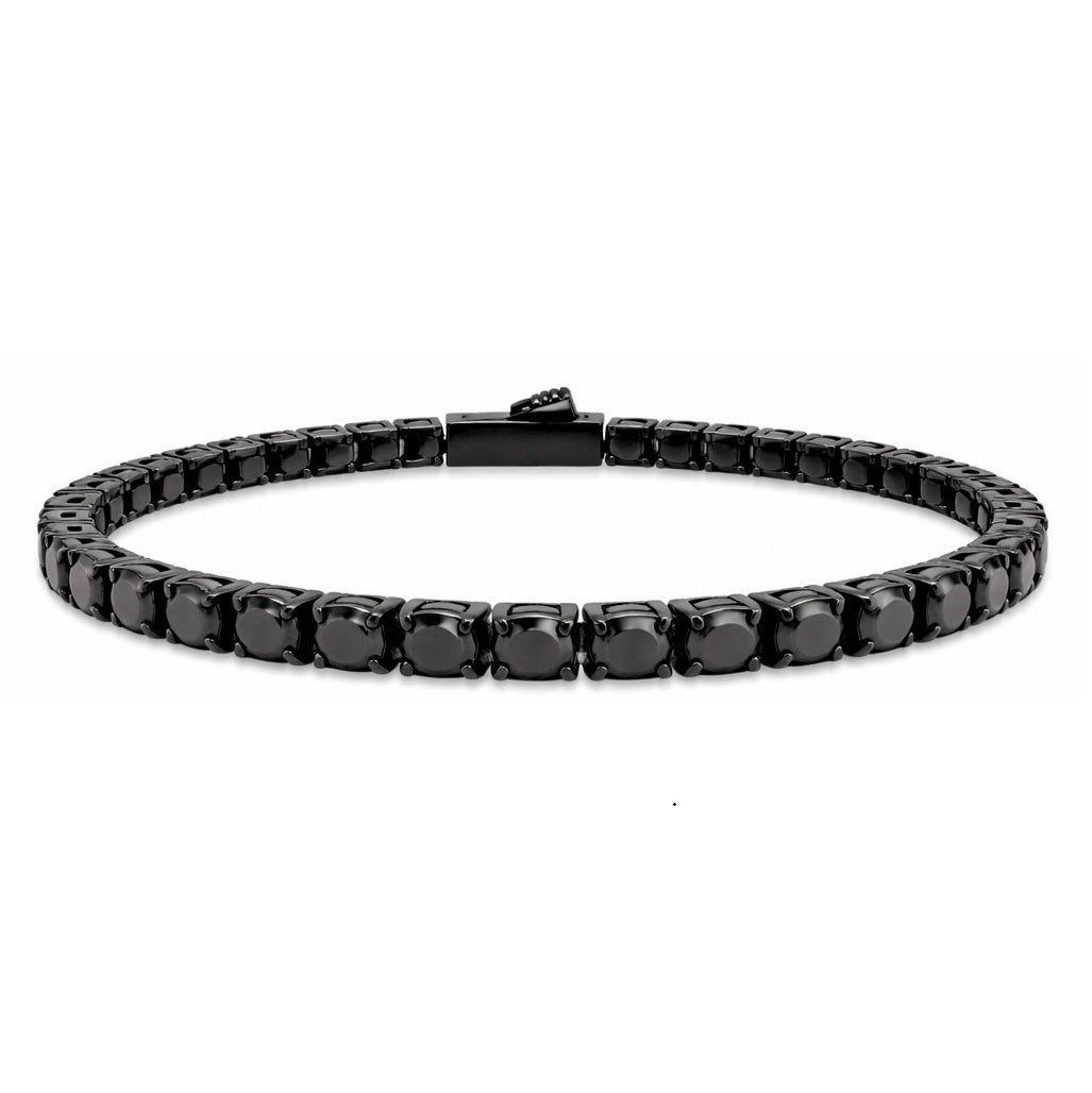 Bracciale John Richmond Tennis 17cm Unisex JRTW09BB