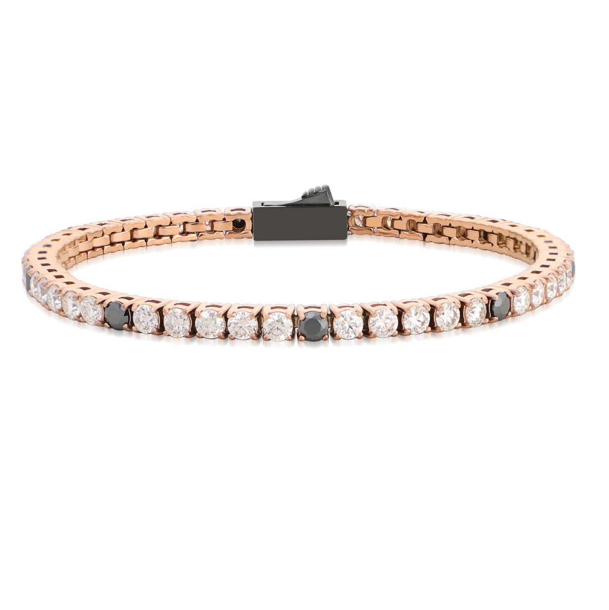 Bracciale John Richmond Tennis 17cm Unisex JRTW14RW