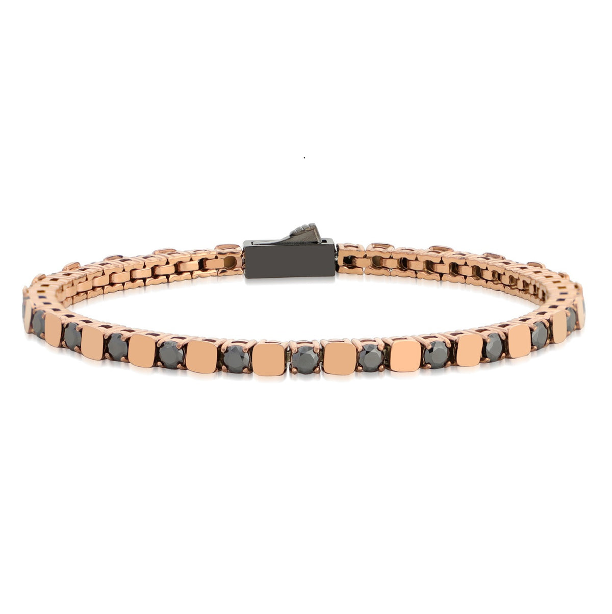Bracciale John Richmond Tennis 17cm Unisex JRTW18RB