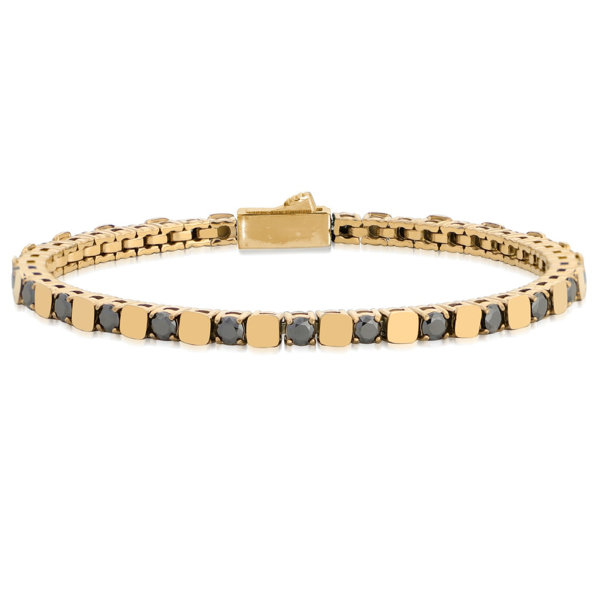 Bracciale John Richmond Tennis 17cm Unisex JRTW31GB