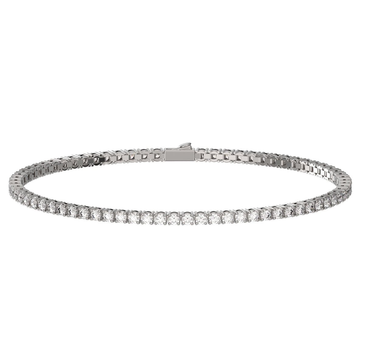 Bracciale John Richmond Tennis 17cm Unisex JRTW32WW
