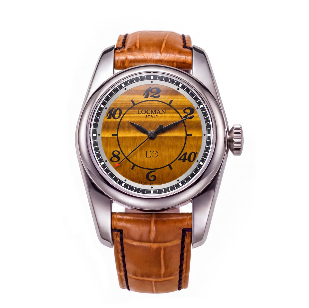 Locman XXIV Canto 40 Anniversario Limited Edition 0LO8T04K-00TYBK0PM