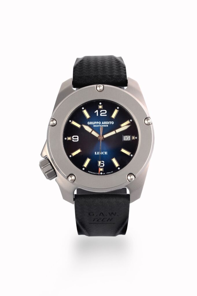 GAW Gruppo Ardito Montres Lince Blu