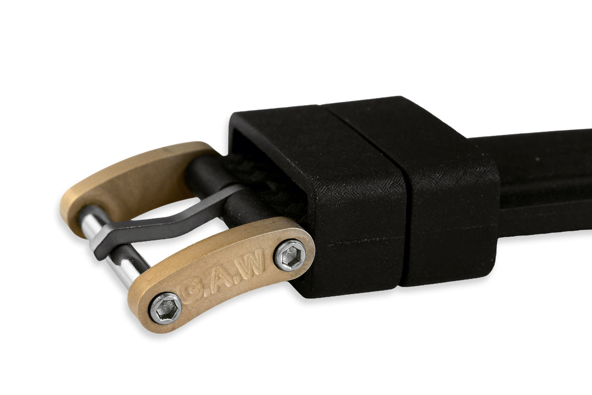 GAW Gruppo Ardito Watches Lince Bronzo Nero