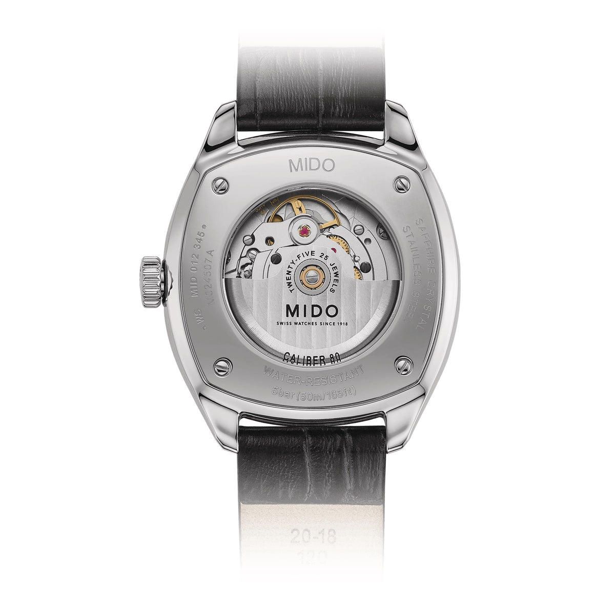 Mido Watch Belluna Royal Gent BLUE 41MM M024.507.16.041.00