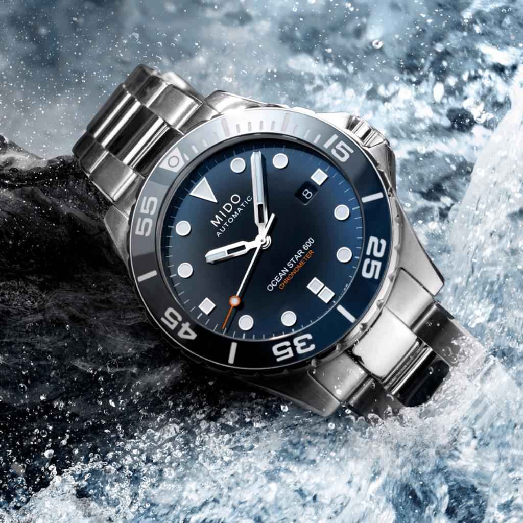 Ocean star diver outlet 600 mido