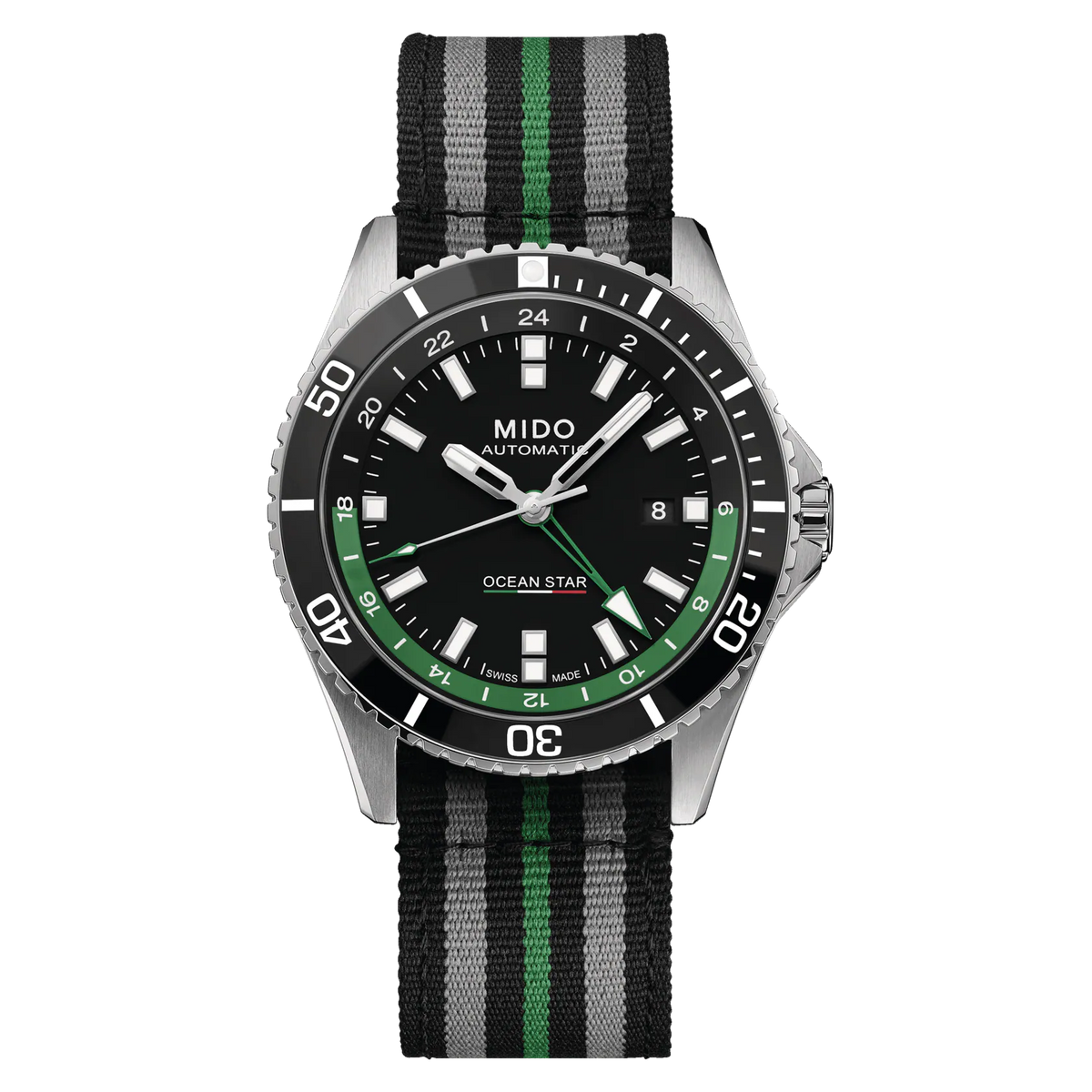 Mido Ocean Star GMT Limited Edition M026.629.11.051.03