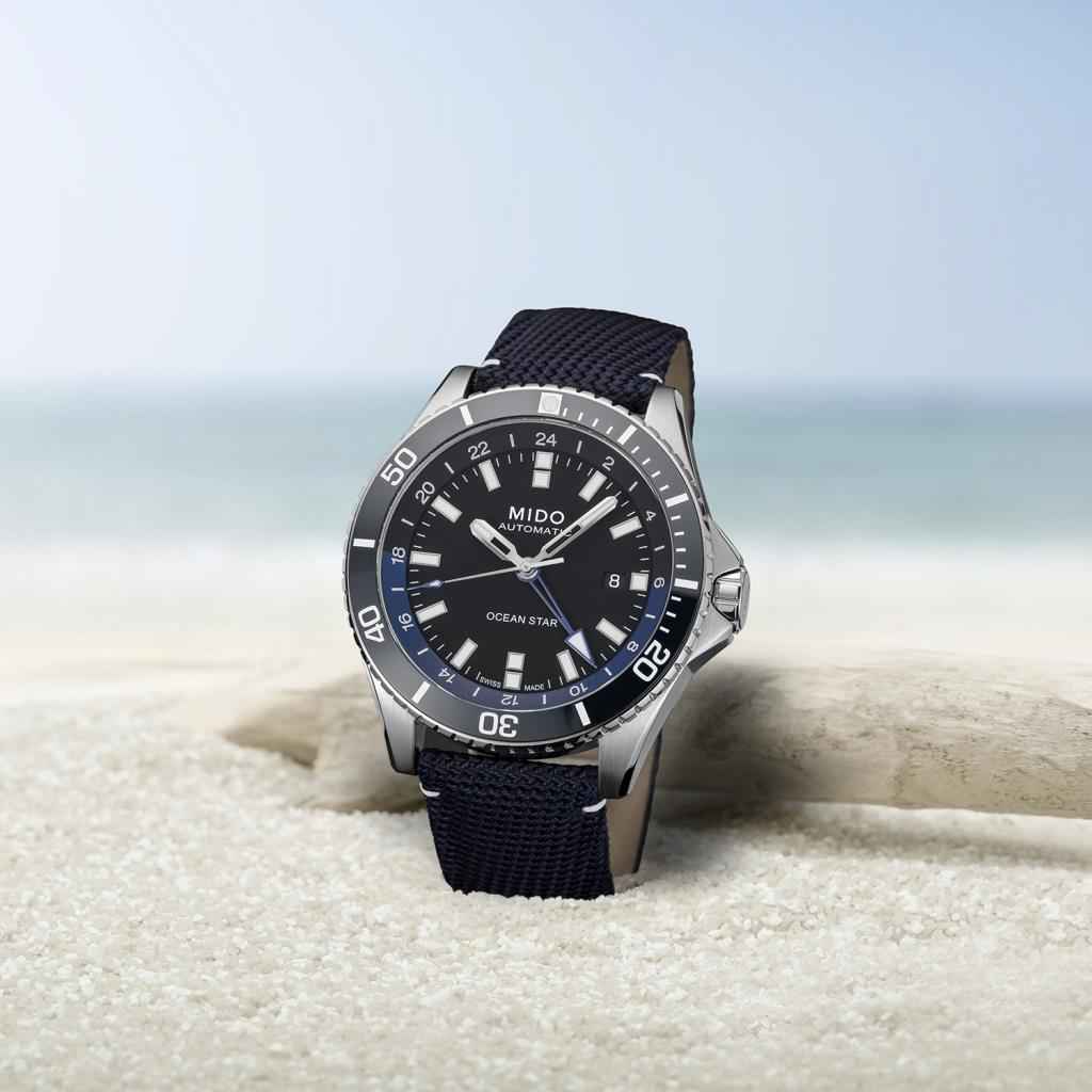 Mido Ocean Star GMT 44mm M026.629.17.051.00