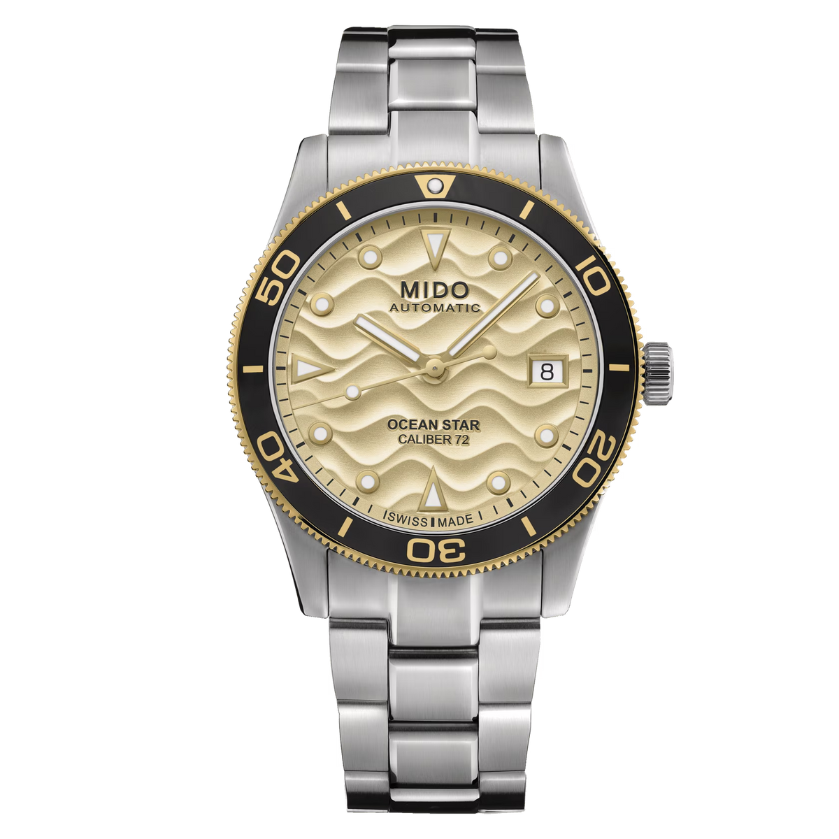 Mido Ocean Star 39mm M026.907.21.021.00