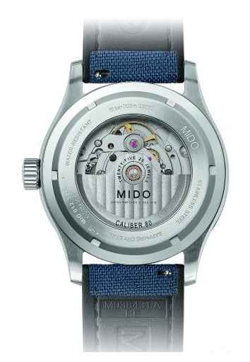 Mido Multifort M Automatico 42mm M038.430.17.041.00