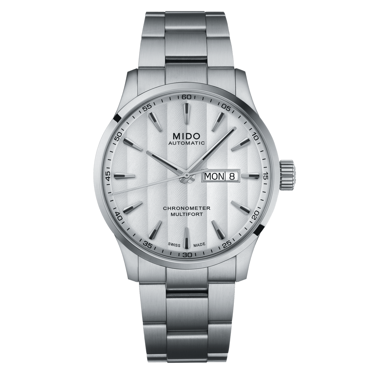 Mido Multifort Chronometer 1 cosc M038.431.11.031.00