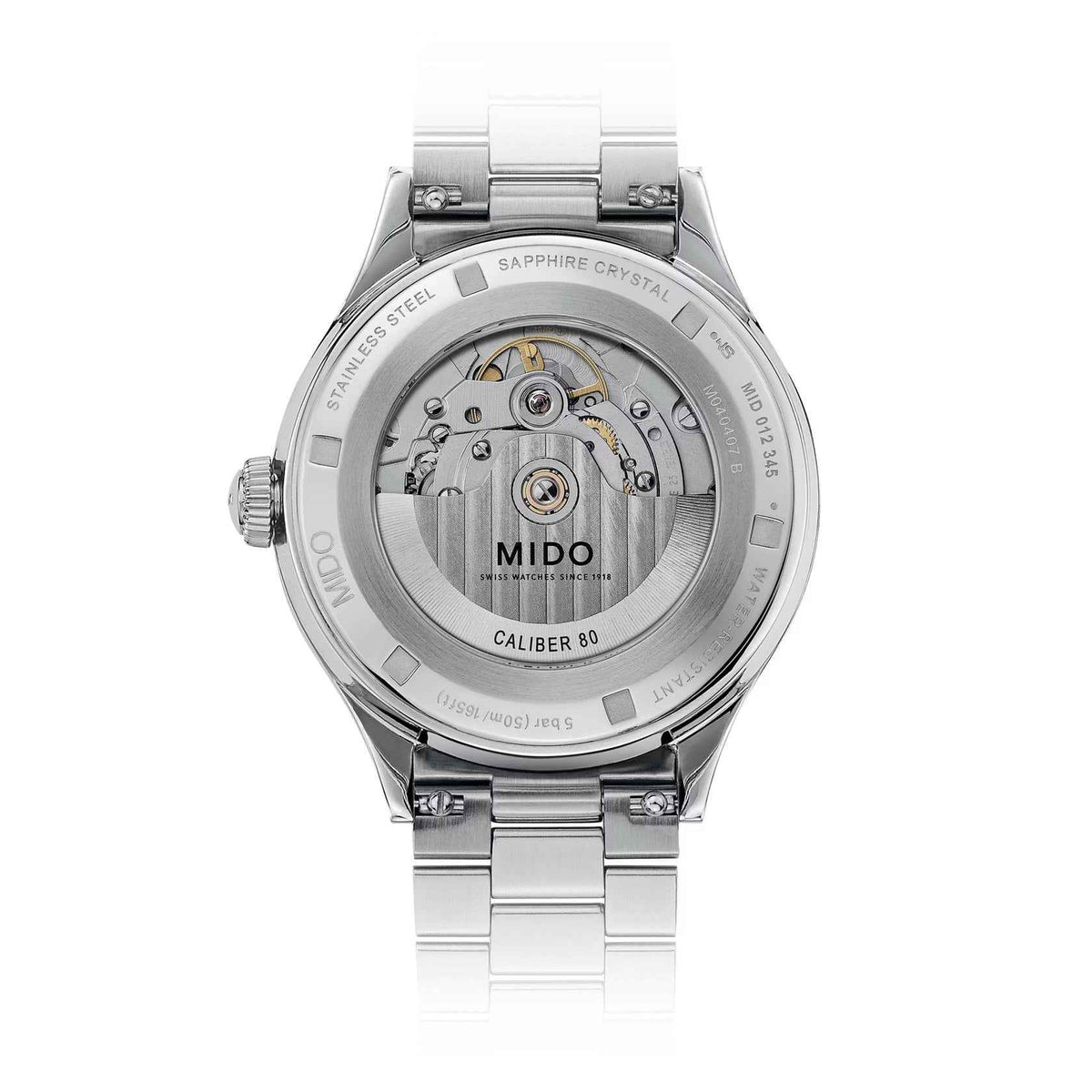 Mido Multifort Patrimony Powerwind 40mm M040.407.11.031.00