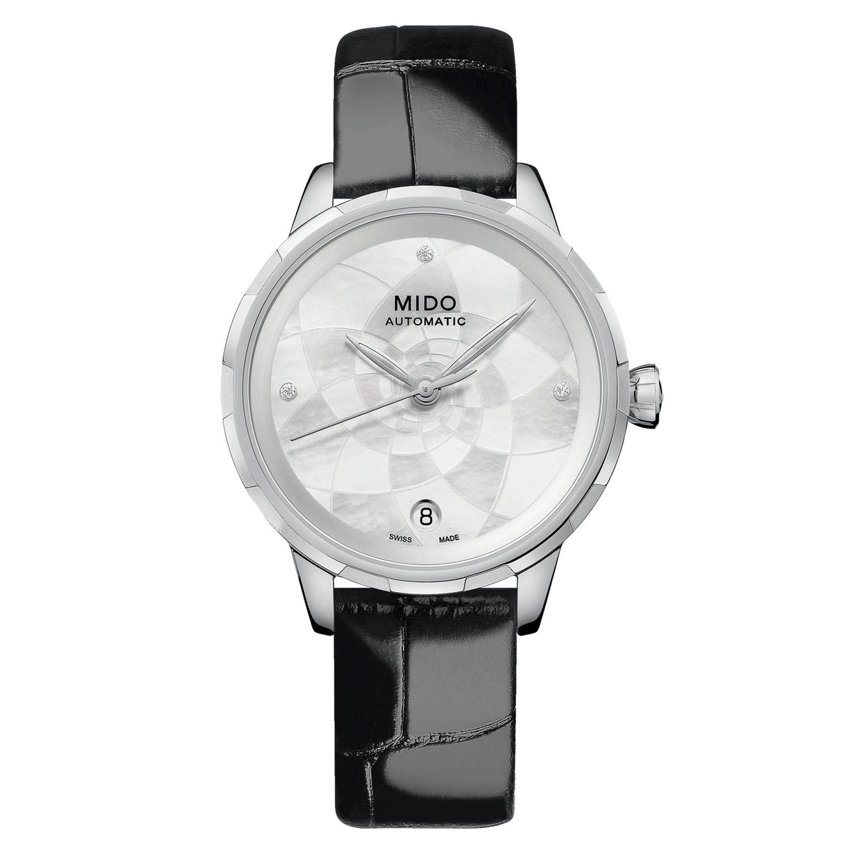 Mido Rainflower Diamanti M043.207.16.116.00
