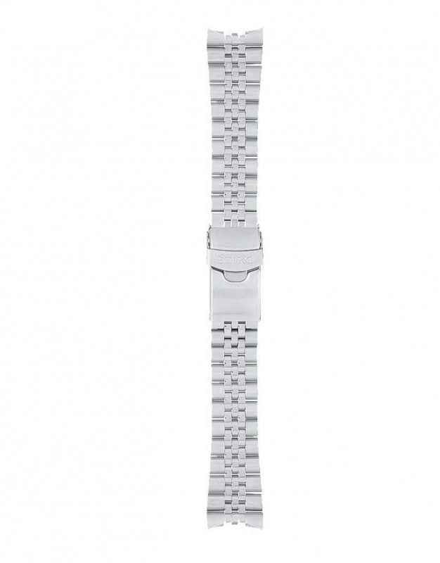 Bracelet en acier Seiko 5 GMT M11X111J0