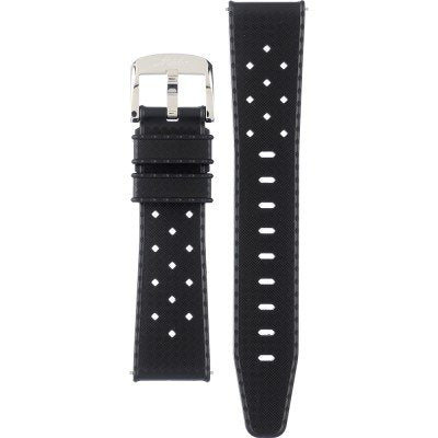 Mido Rubber Strap Ocean Star Captain M603018678