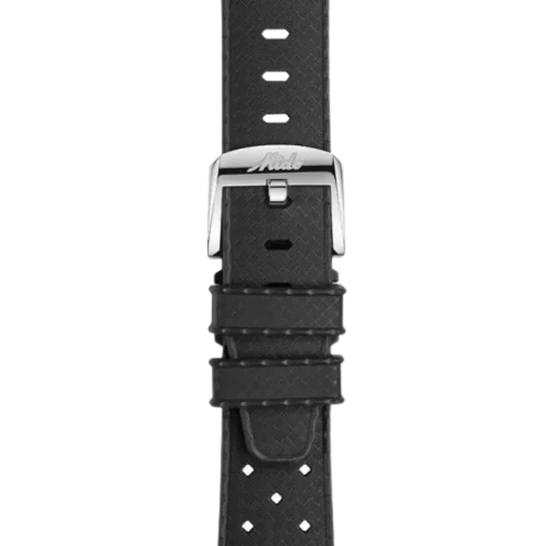 Mido Rubber Strap Ocean Star Captain M603018678