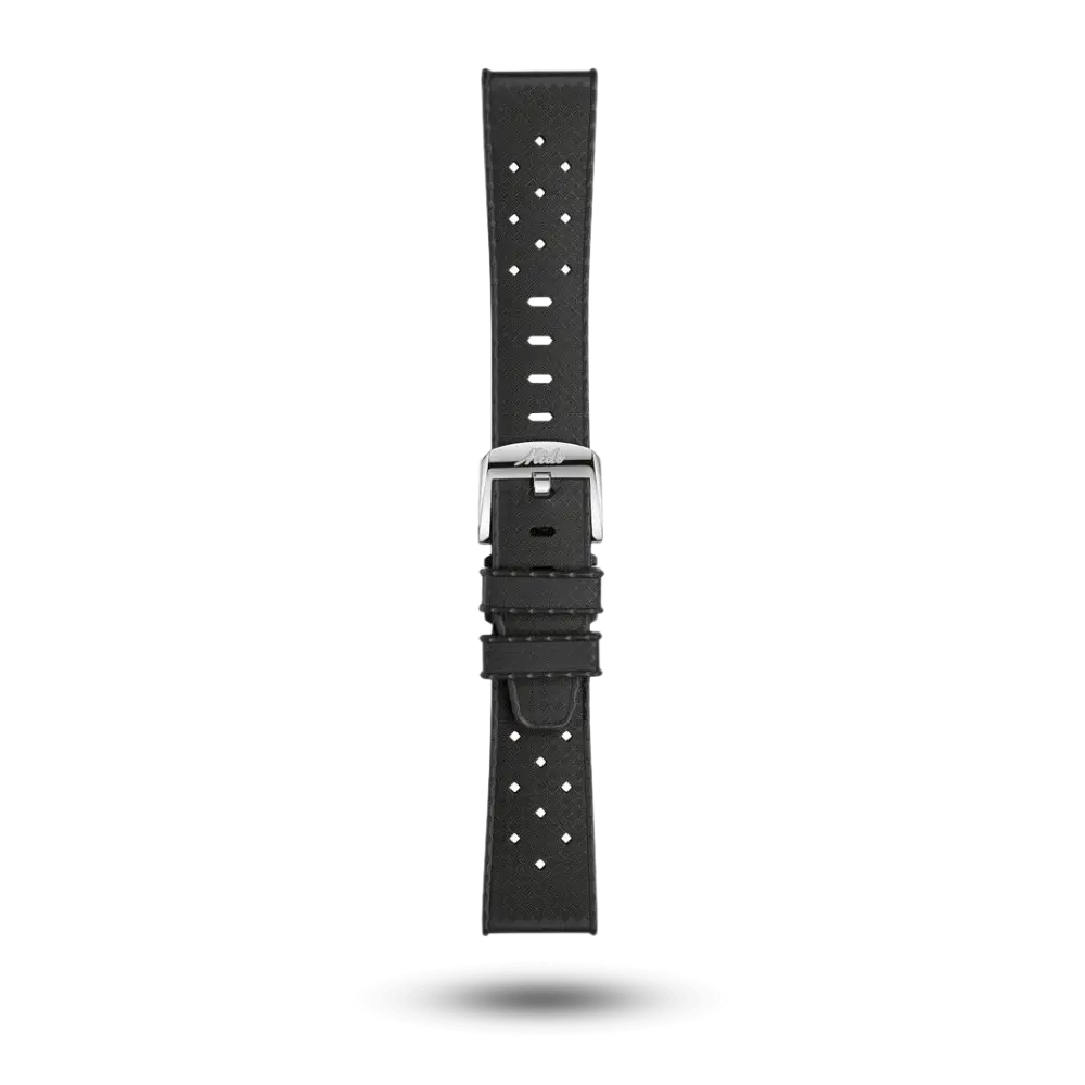 Mido Rubber Strap Ocean Star Captain M603018678