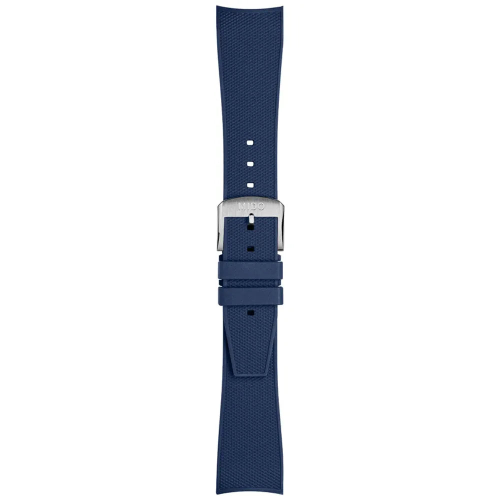 Mido Baroncelli Rubber Strap M603018902
