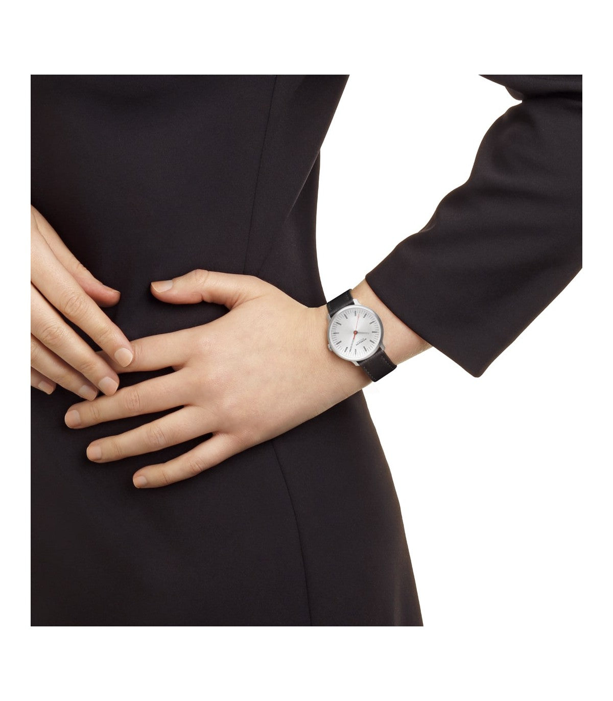 Mondaine Double 33mm MLE.33110.LBV