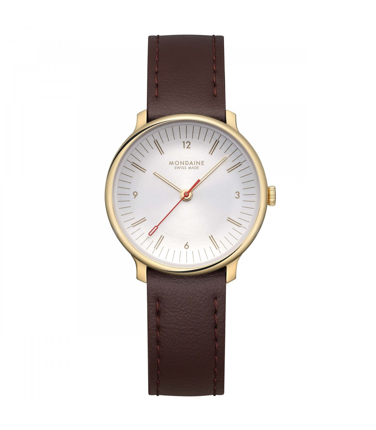 Mondaine Double 33mm MLE.33110.LGV