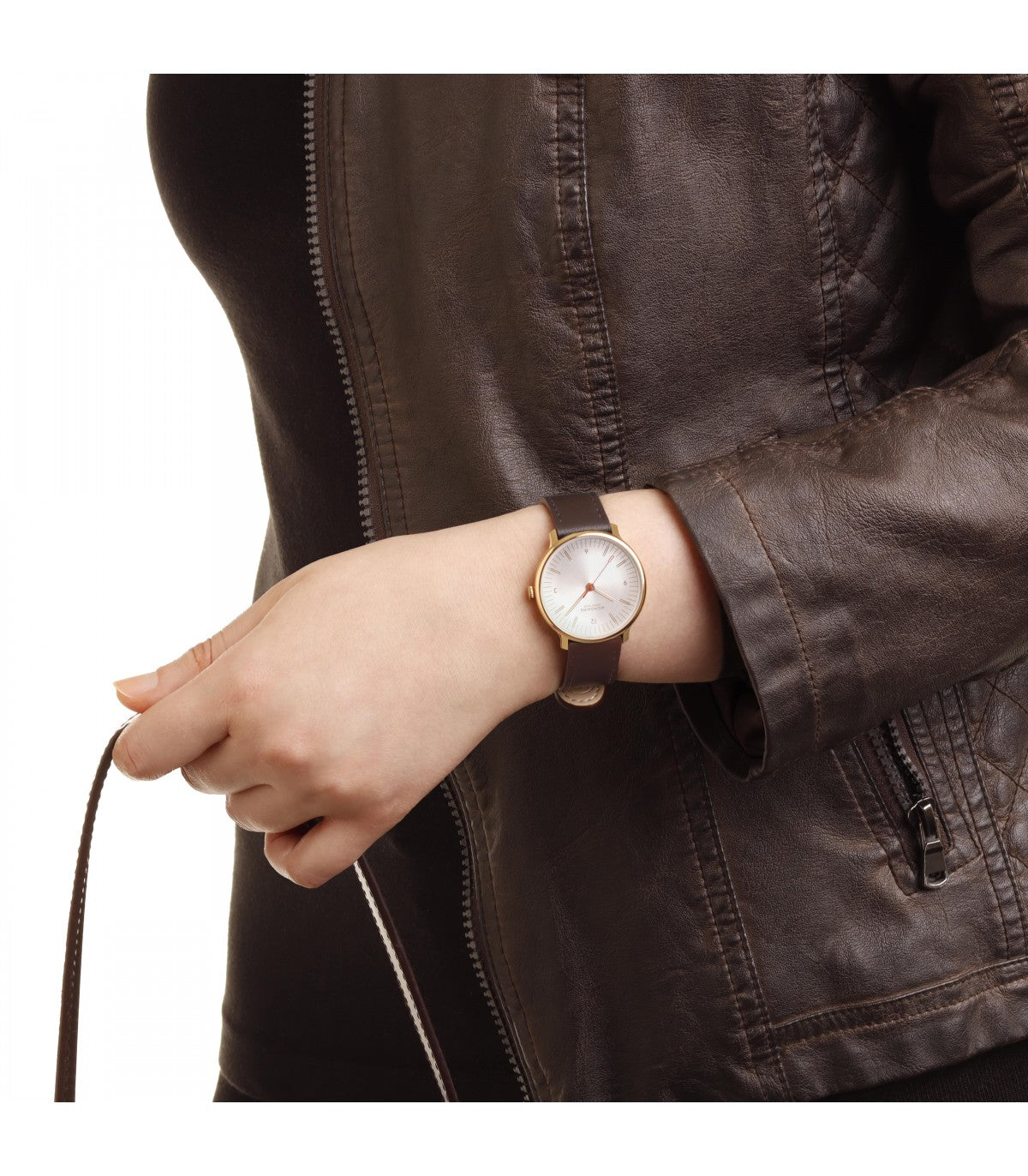 Mondaine Doppio 33mm MLE.33110.LGV