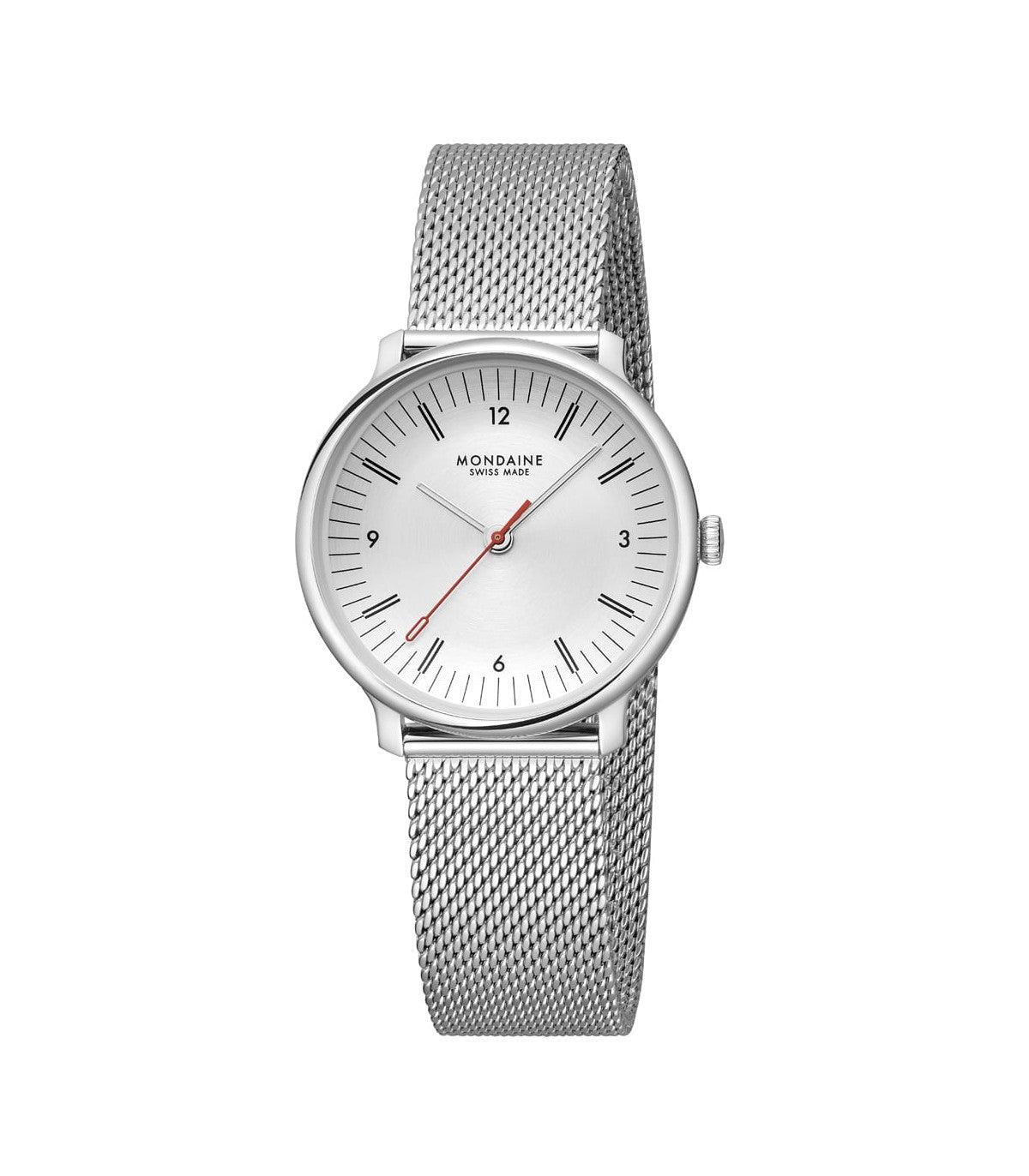 Mondaine Doppio 33mm MLE.33110.SM