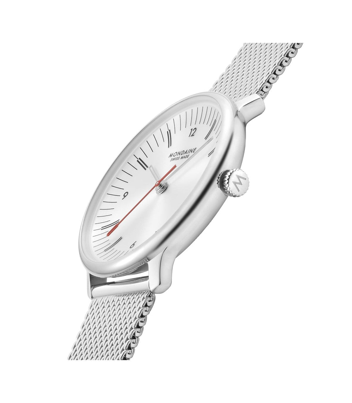 Mondaine Doppio 33mm MLE.33110.SM