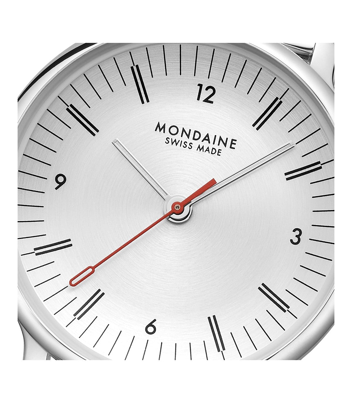 Mondaine Doppio 33mm MLE.33110.SM