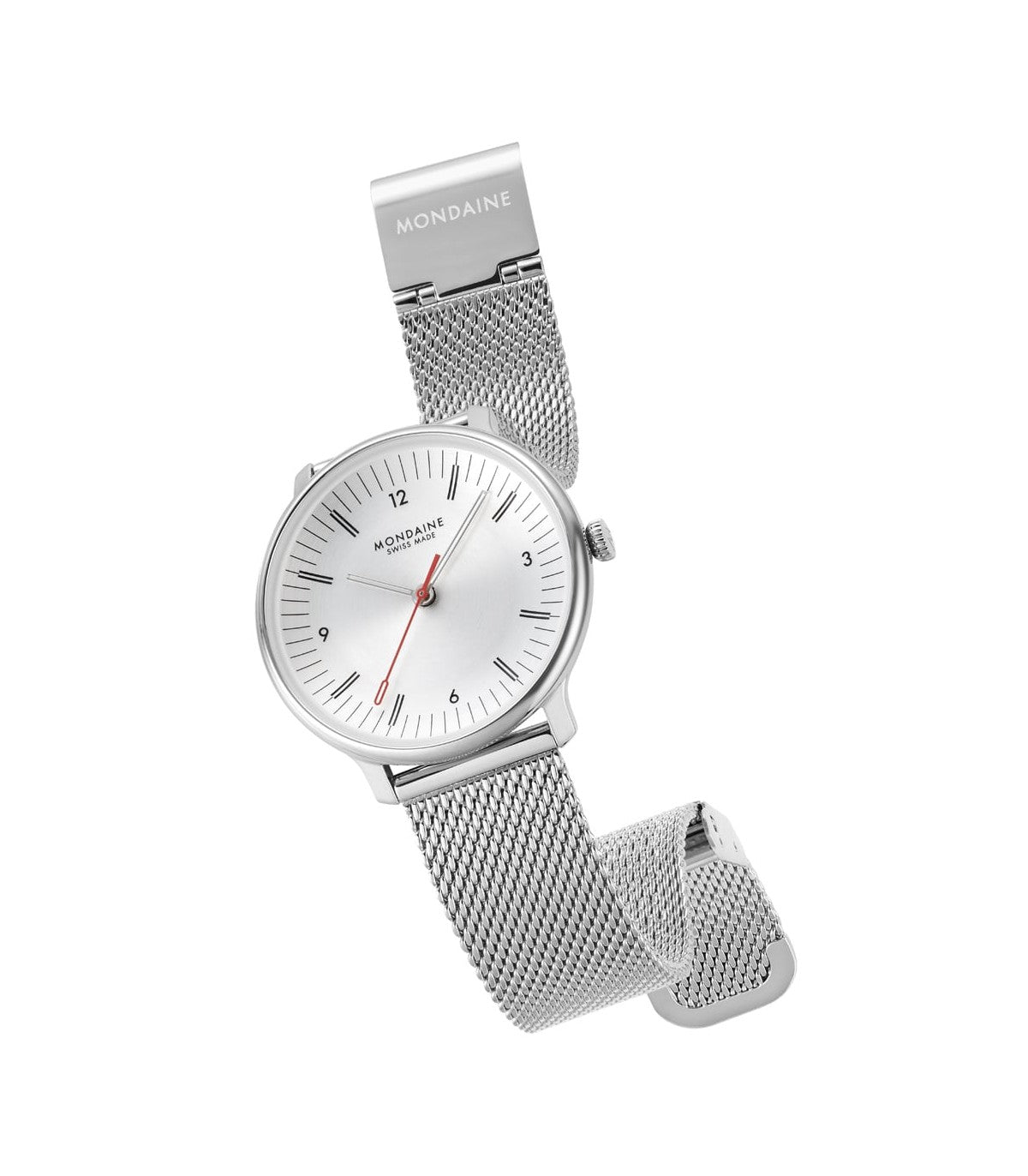 Mondaine Doppio 33mm MLE.33110.SM