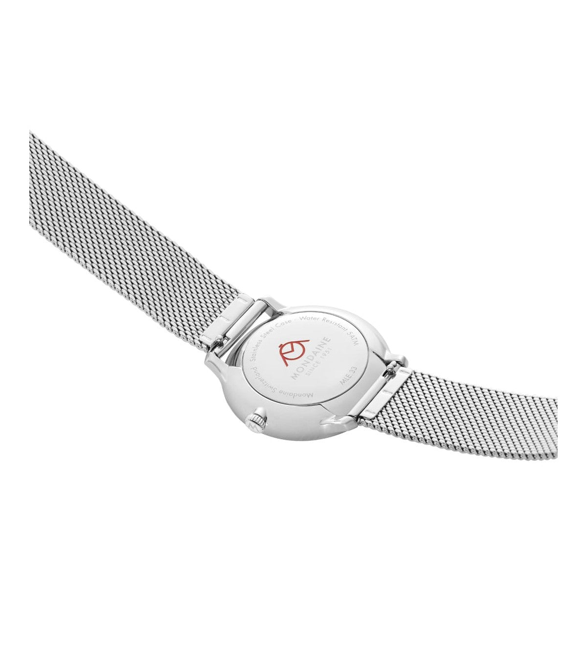 Mondaine Doppio 33mm MLE.33110.SM