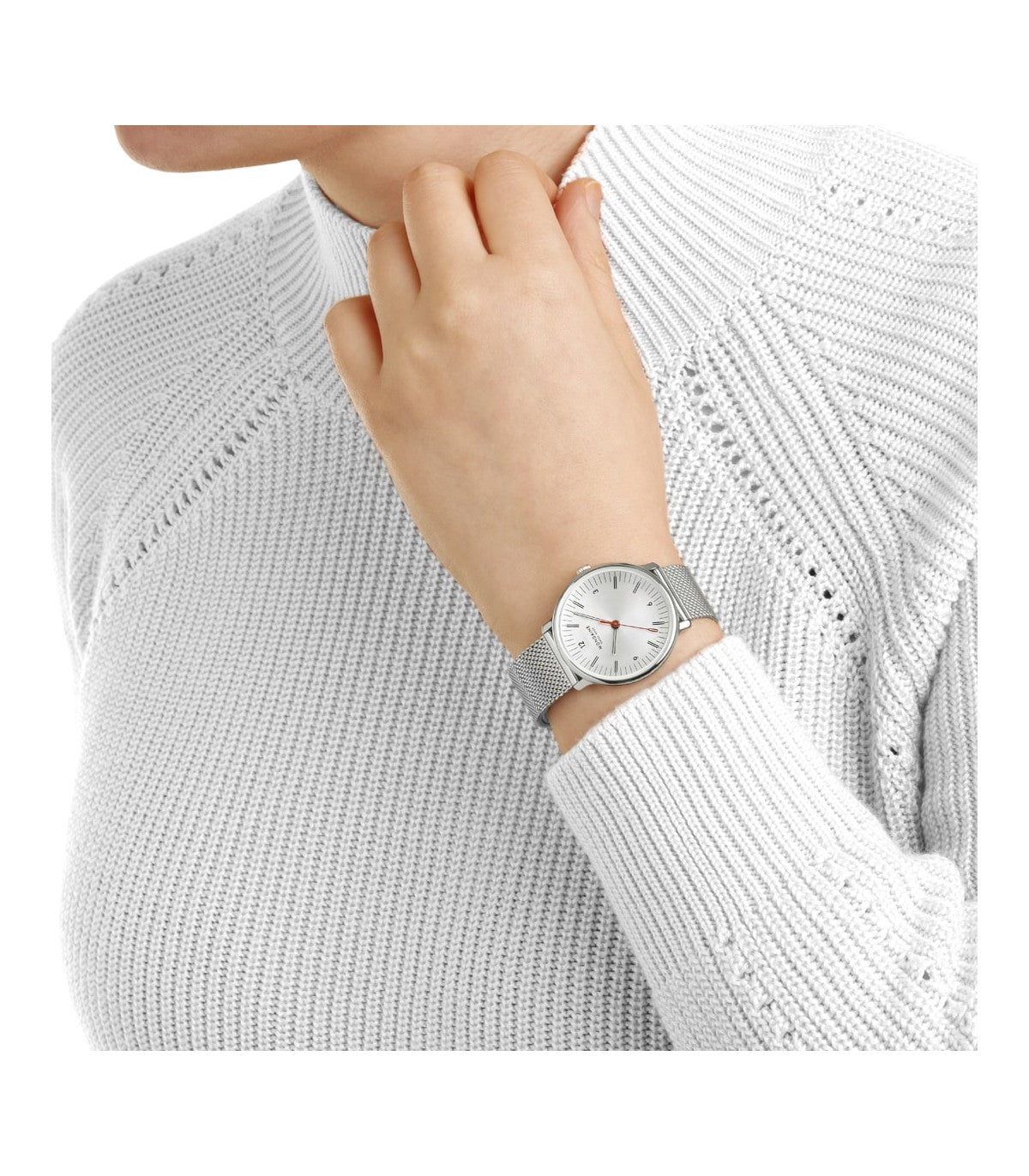 Mondaine Doppio 33mm MLE.33110.SM