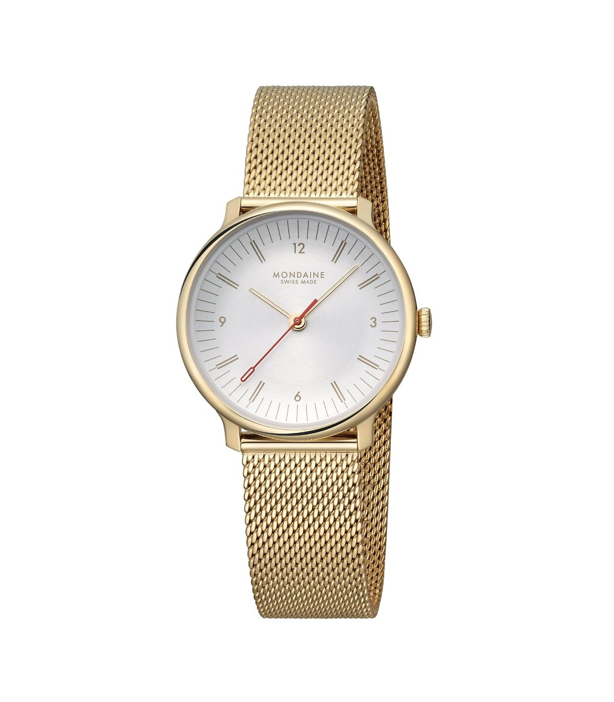 Mondaine Doppio 33mm MLE.33111.SM