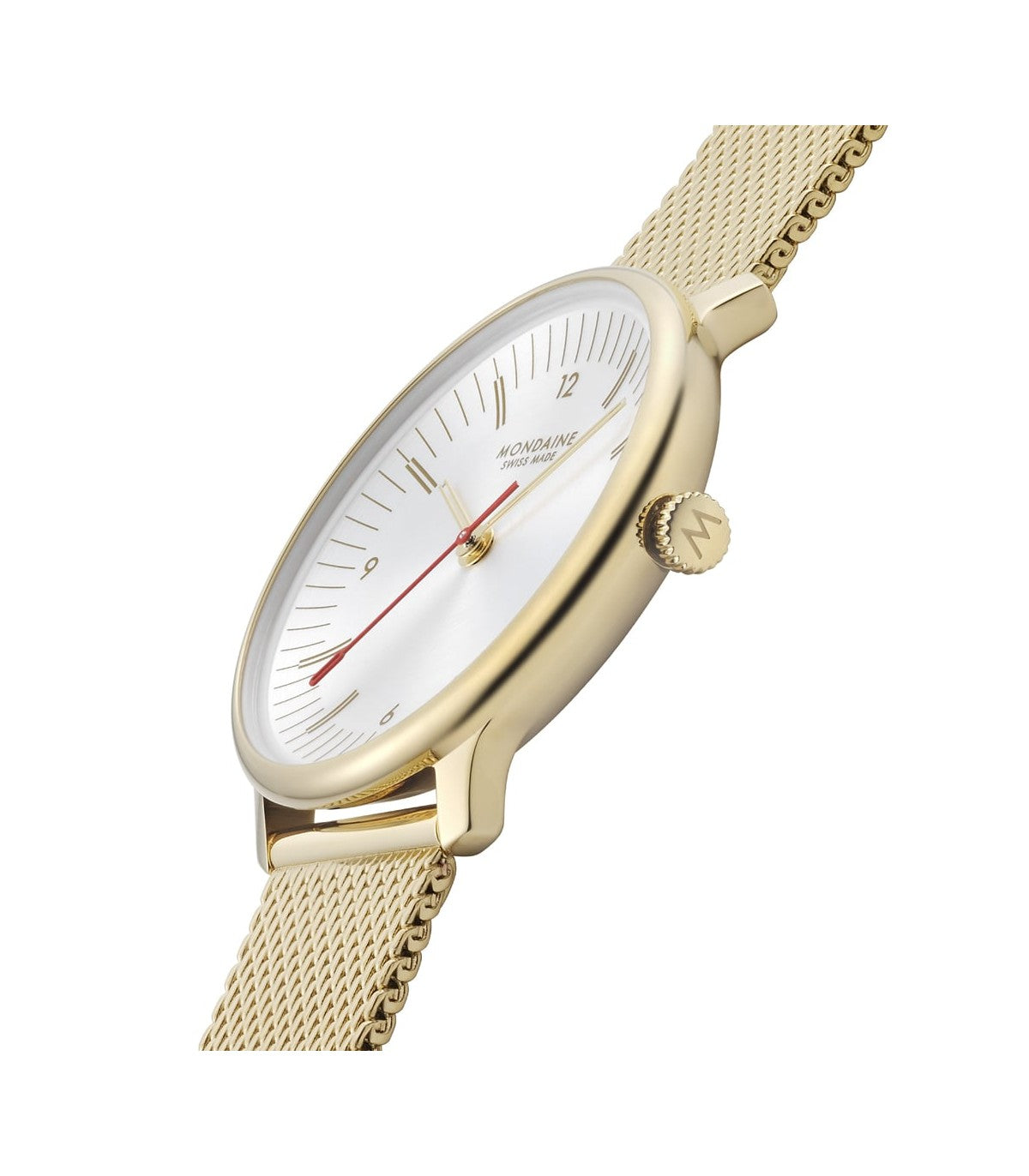 Mondaine Doppio 33mm MLE.33111.SM