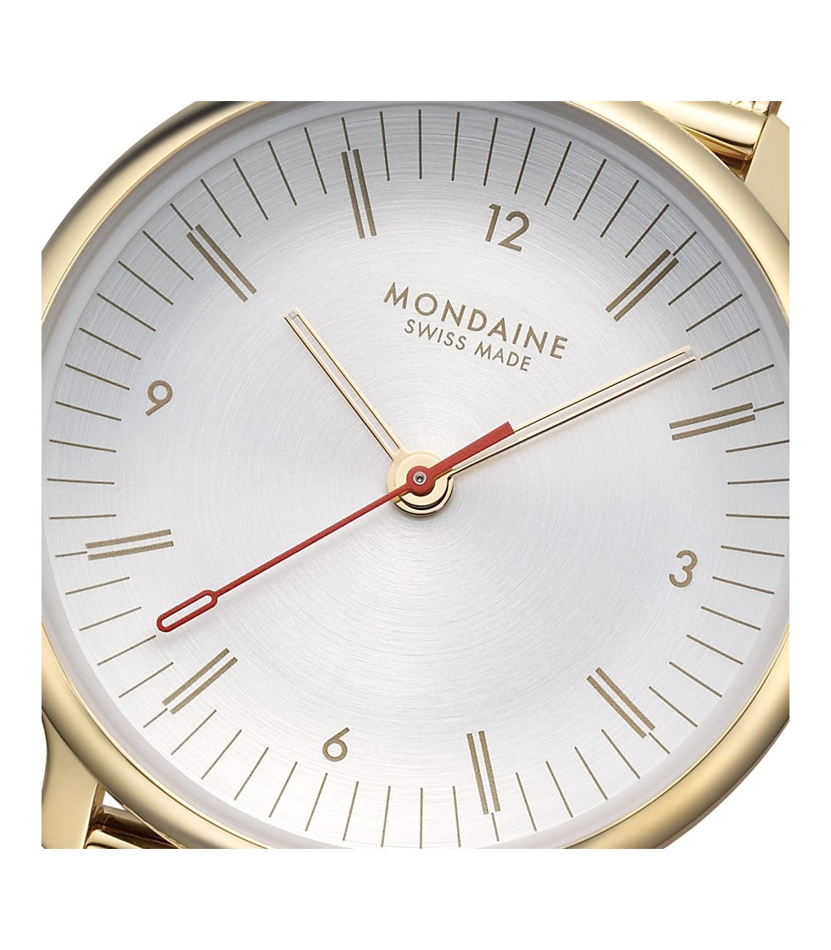 Mondaine Doppio 33mm MLE.33111.SM