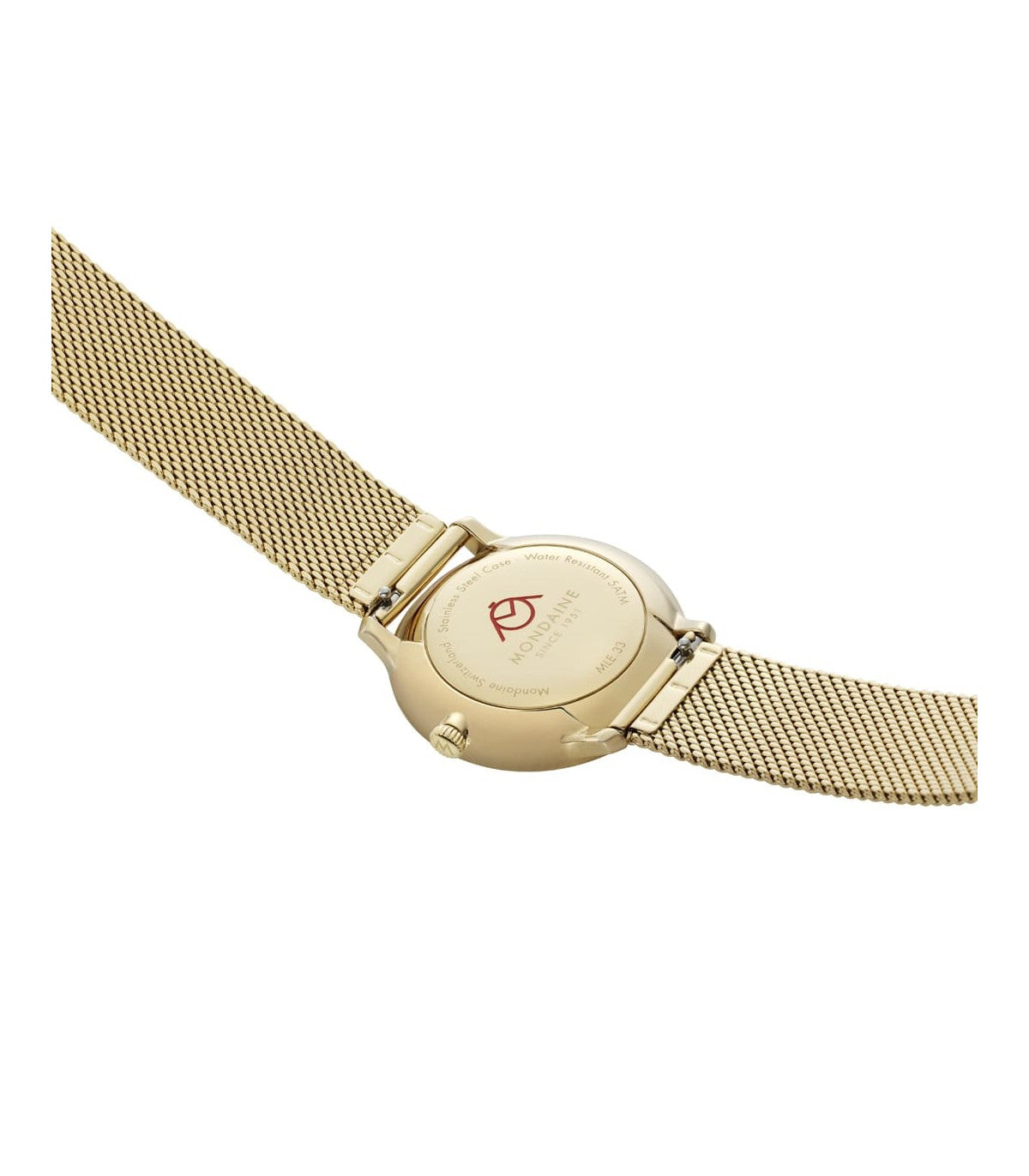 Mondaine Doppio 33mm MLE.33111.SM