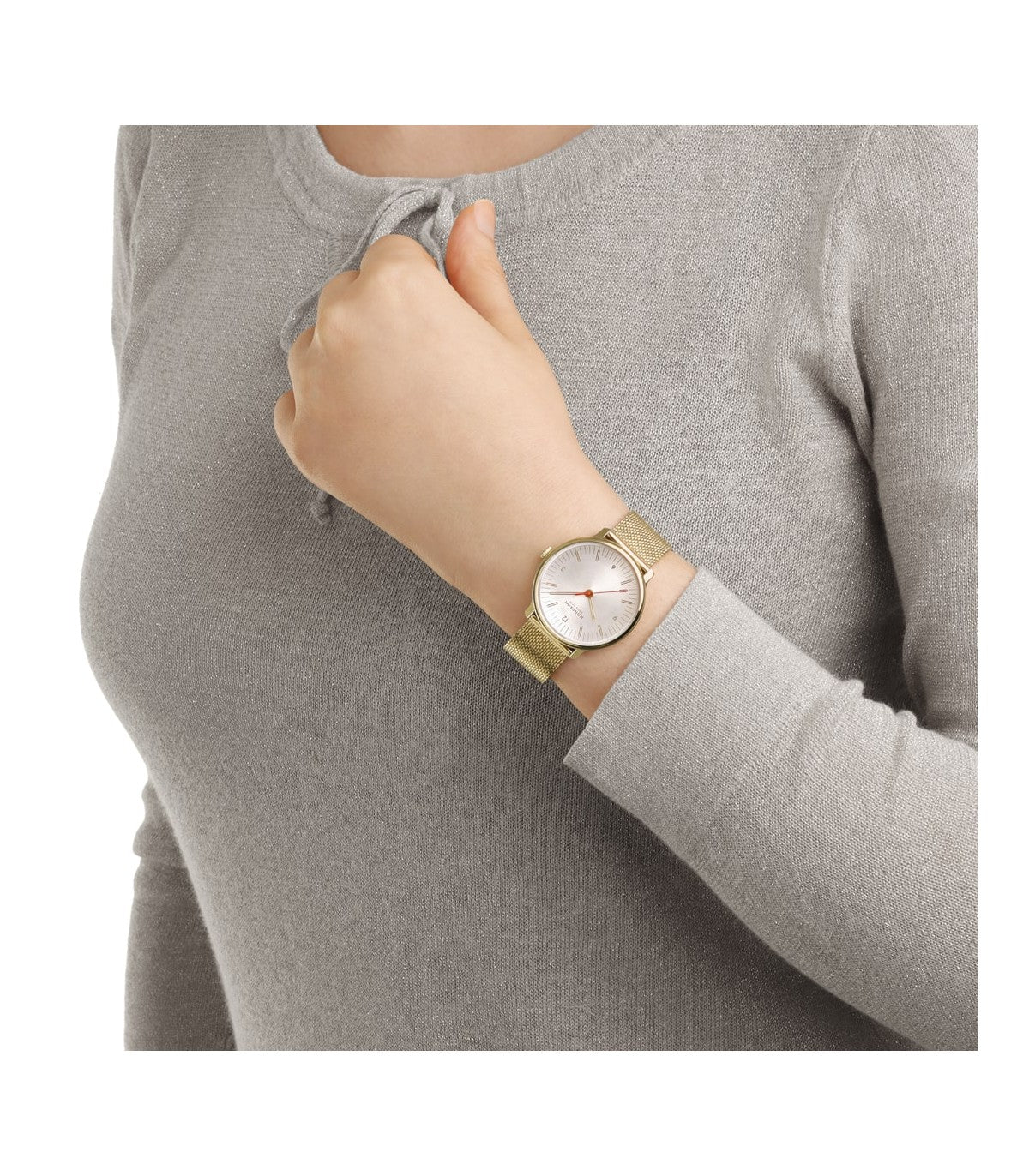 Mondaine Doppio 33mm MLE.33111.SM